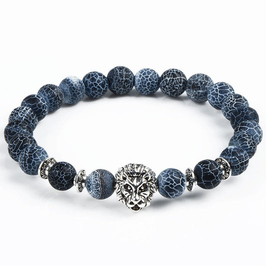 Natural Stone Unisex Bracelets