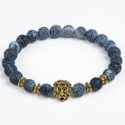 Natural Stone Unisex Bracelets