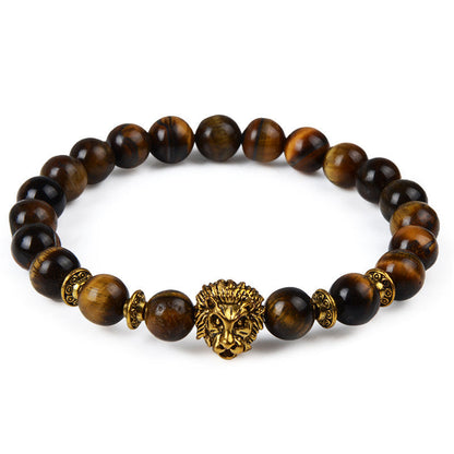 Natural Stone Unisex Bracelets