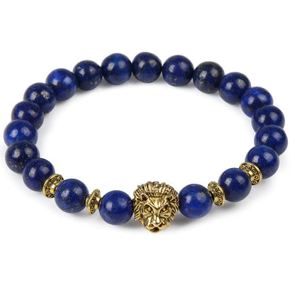 Natural Stone Unisex Bracelets