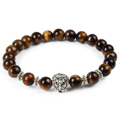 Natural Stone Unisex Bracelets