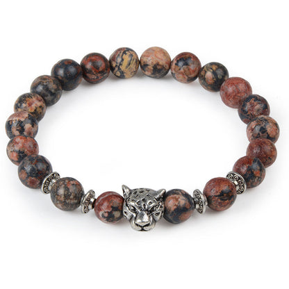 Natural Stone Unisex Bracelets