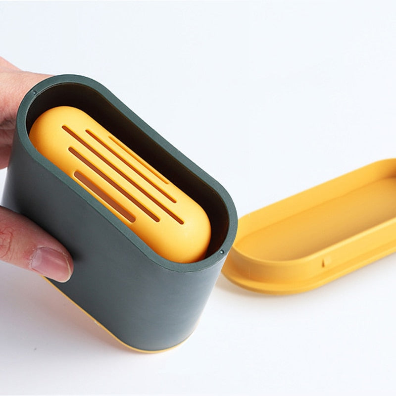 PureClean™️ - Original Silicone Toilet Brush