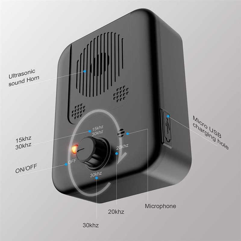 Anti Dog Bark Device: Control Your Neighbors Dogs