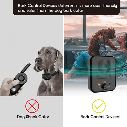 Anti Dog Bark Device: Control Your Neighbors Dogs