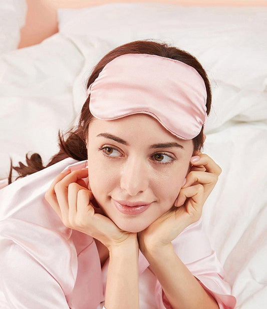 Mulberry Silk Eye Mask