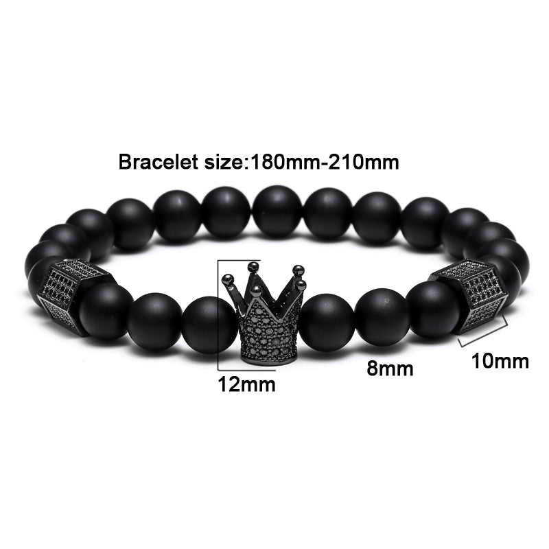 Crown Bracelet
