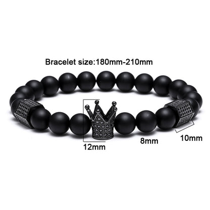 Crown Bracelet