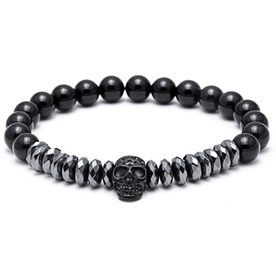 Crown & Skull Bracelets Bundle