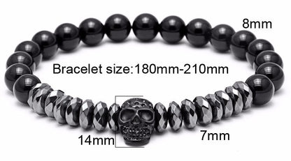 Skull Bracelet