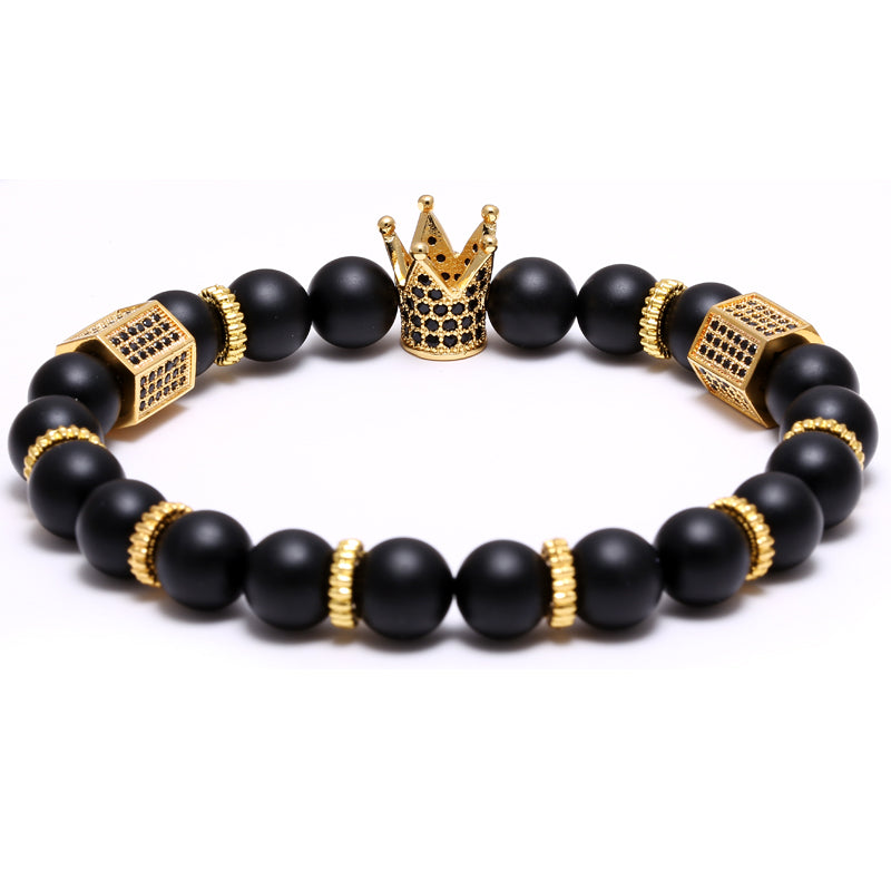 Crown Deluxe Bracelet
