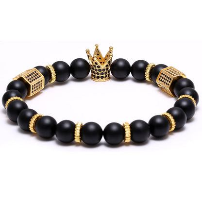 Crown Deluxe Bracelet