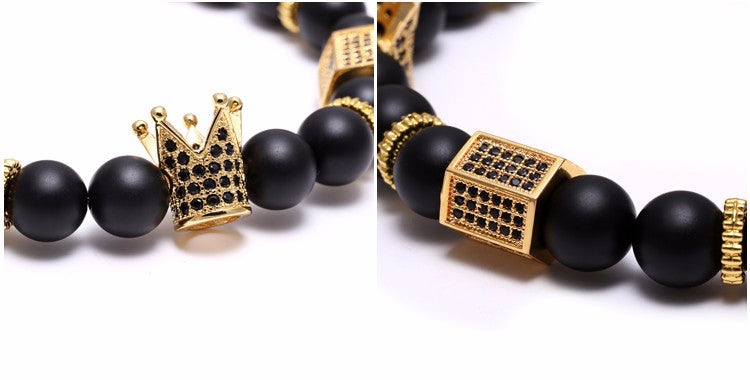 Crown Deluxe Bracelet
