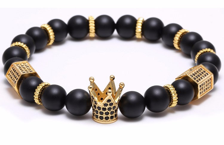 Crown Deluxe Bracelet