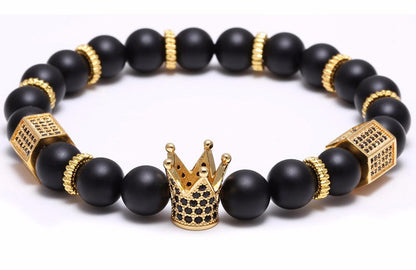 Crown Deluxe Bracelet