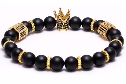 Crown Deluxe Bracelet