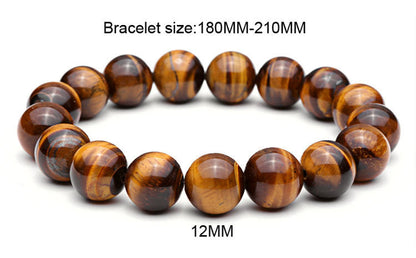 Tiger Eye Natural Stone Bracelets