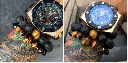 Tiger Eye Natural Stone Bracelets