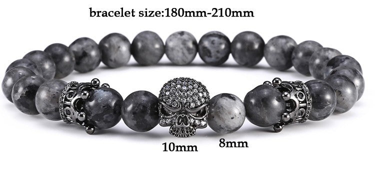 Skull King Bracelet