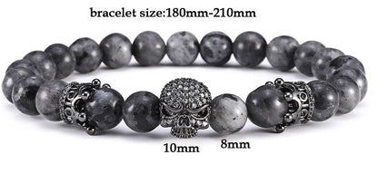 Skull King Bracelet