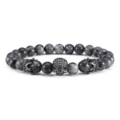 Skull King Bracelet