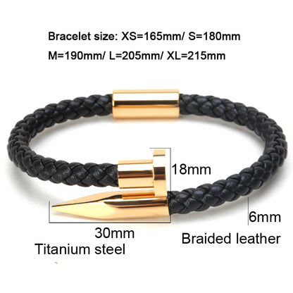 Bullet Bracelet