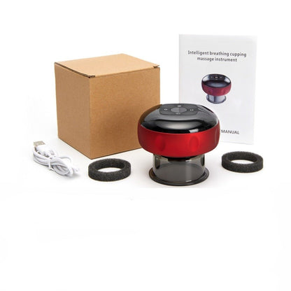 ProSuction Electric Cupping Set