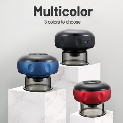 ProSuction Electric Cupping Set