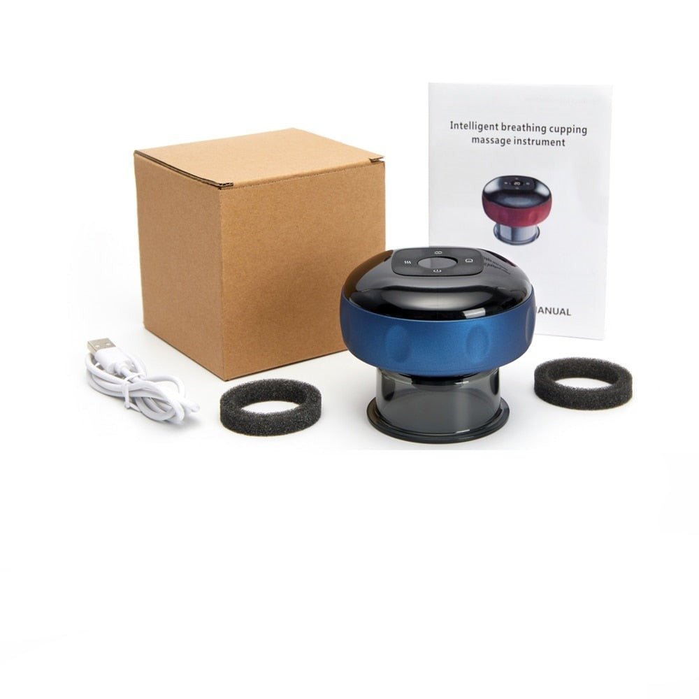 ProSuction Electric Cupping Set