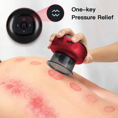 ProSuction Electric Cupping Set