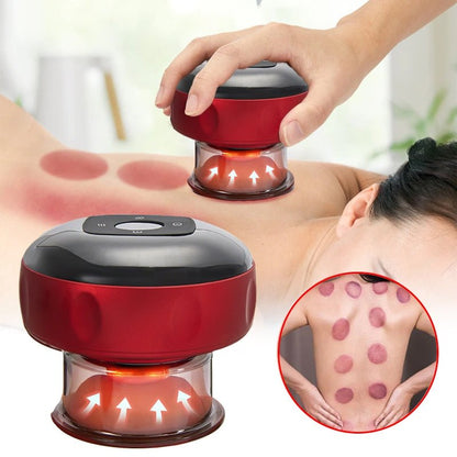ProSuction Electric Cupping Set