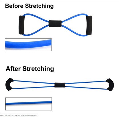 Pull Rope Resistance Band