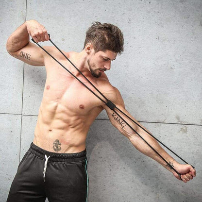 Pull Rope Resistance Band