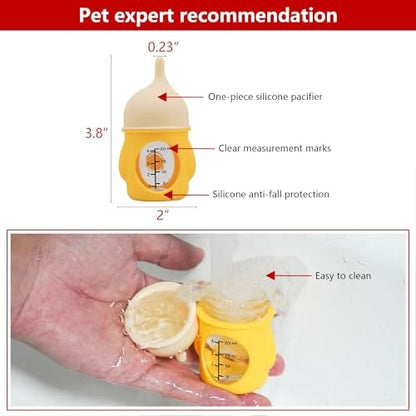 Puppy Bottles for Nursing Kitten Bottles for Nursing