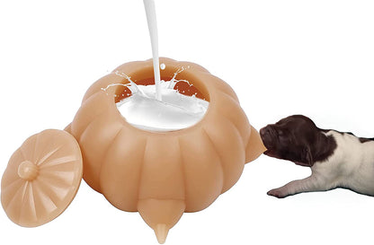 Puppy Feeder with Nipples