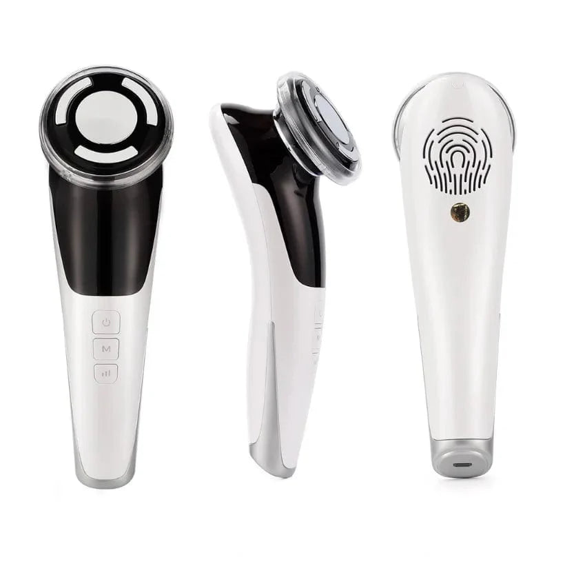 RadianceRevive 5-in-1 Beauty Wonder | EMS Hot Cool Facial Massager