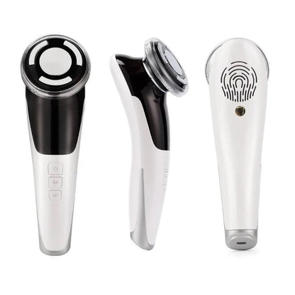 RadianceRevive 5-in-1 Beauty Wonder | EMS Hot Cool Facial Massager