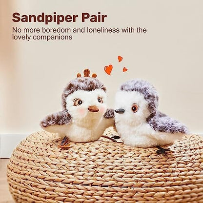 Rechargeable Touch Activated Kitten Toy