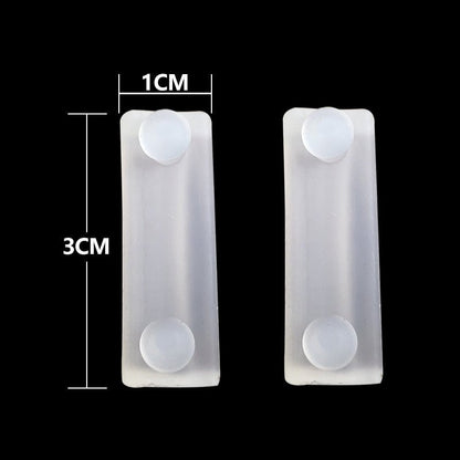 Replacement Bite Pieces For Jawline Exerciser