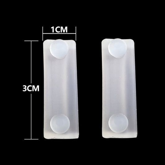 Replacement Bite Pieces For Jawline Exerciser