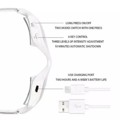RevitalEyes Pro: EMS Micro-Current Eye Massager