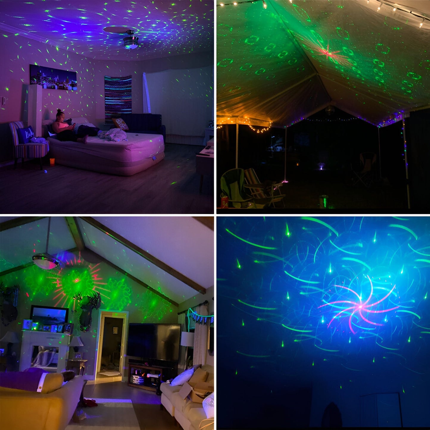 Mini Portable NightClub™