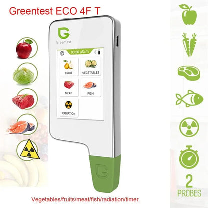 SafeBite Food Safety Detector: Portable Nitrate Tester