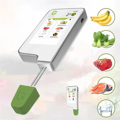SafeBite Food Safety Detector: Portable Nitrate Tester