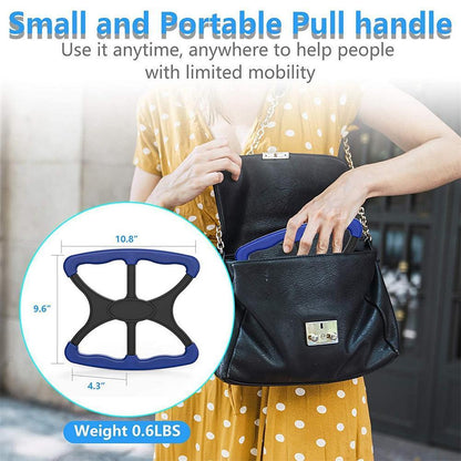 SafeLift - Portable Lift Aid - Stand-up Assist Handle