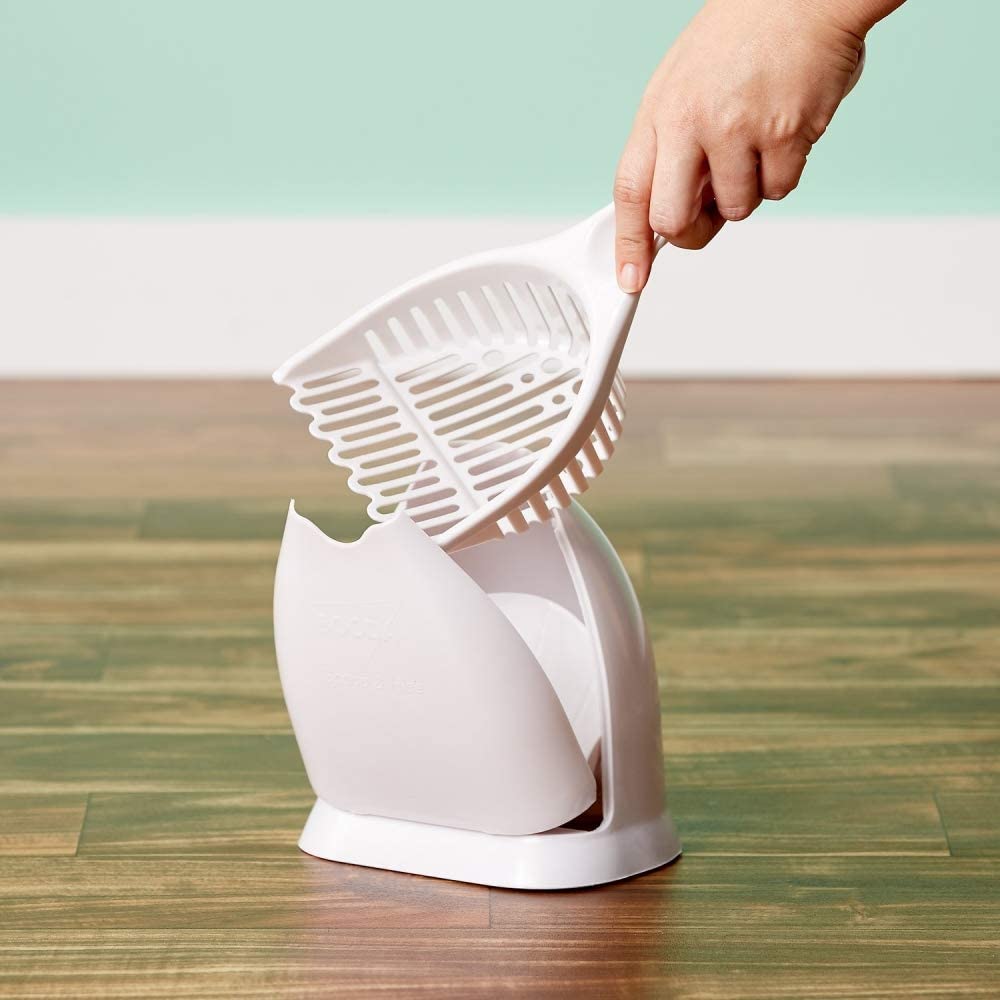 Scoop 'N Hide Litter Scoop