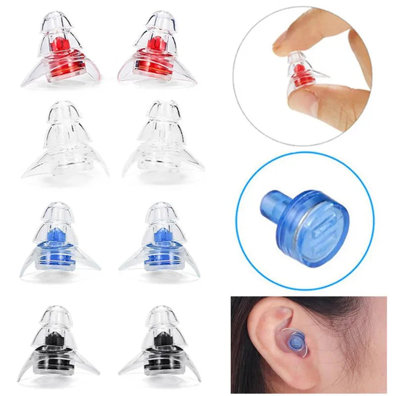 SilentSlumber Earplugs