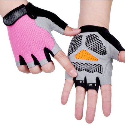 Silicone Gel Cycling Gloves