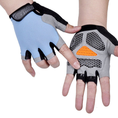 Silicone Gel Cycling Gloves