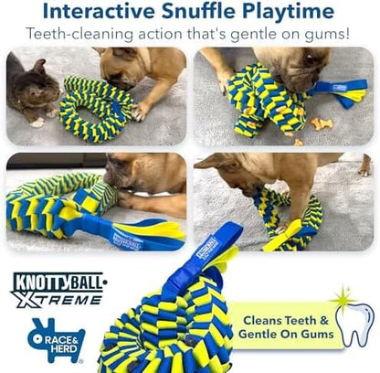 Slow Feeding Dog Enrichment Toys for Training and Stress Relief